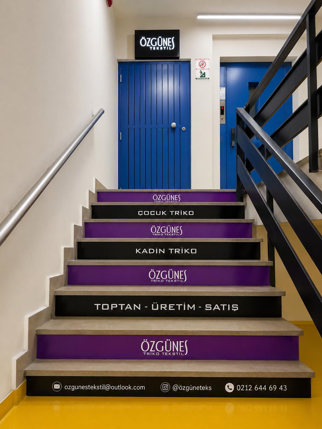 Triko Üretim