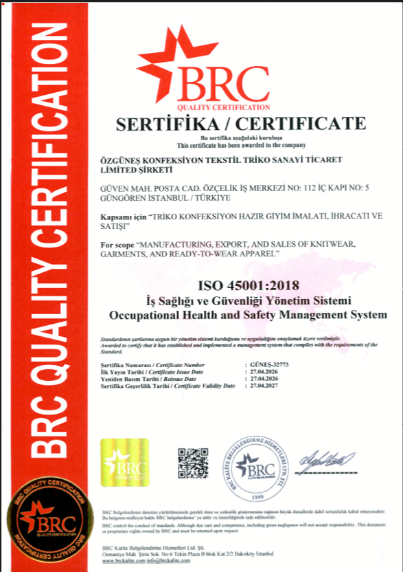 ISO 45001